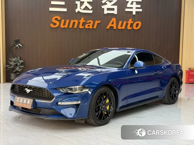 Ford Mustang id 4374468 из Китая 11