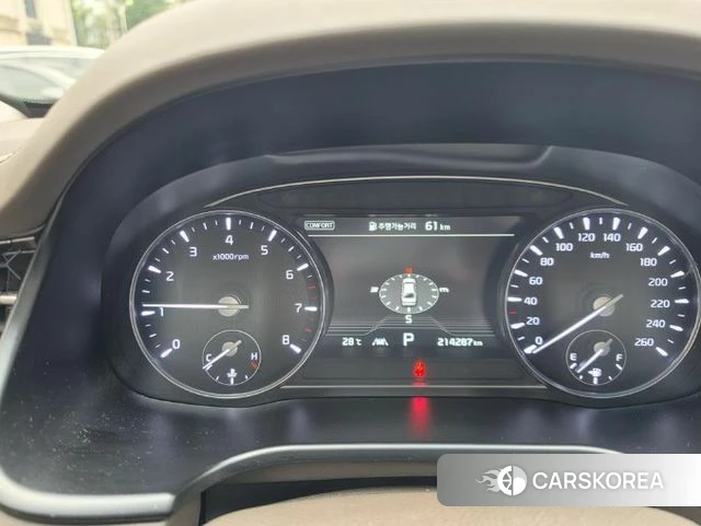 Kia More K9 id 4772613 из Кореи 11