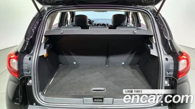 Renault Korea (Samsung) New QM3 id 2221563 из Кореи 11