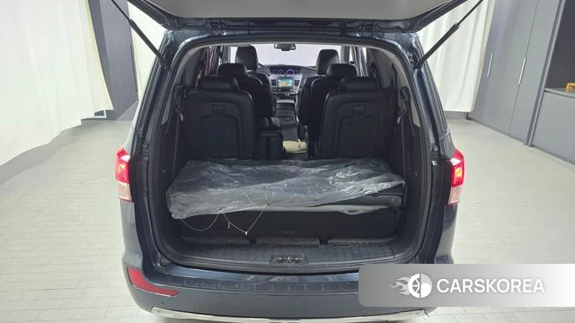 Ssangyong Korando Turismo id 3879827 из Кореи 11