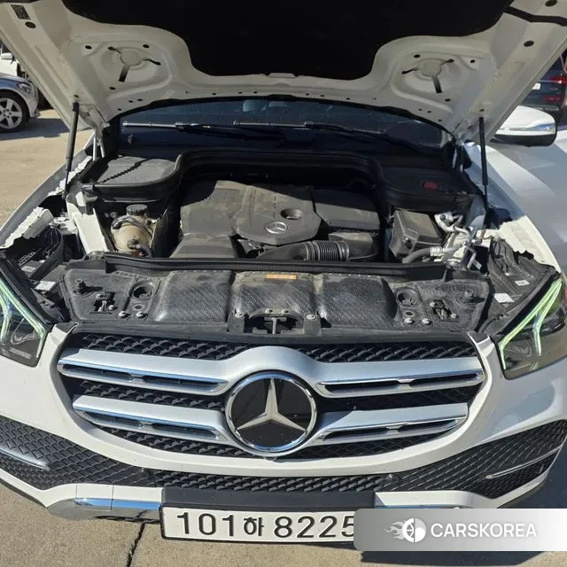 Mercedes-Benz GLE-Class W167 id 3366640 из Кореи 11