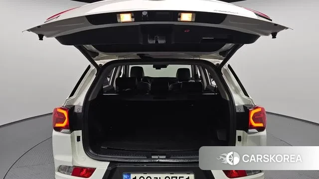 Ssangyong Beautiful Korando id 3513970 из Кореи 11