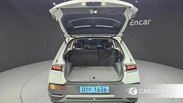 Hyundai Ionic 5 id 4194475 из Кореи 11