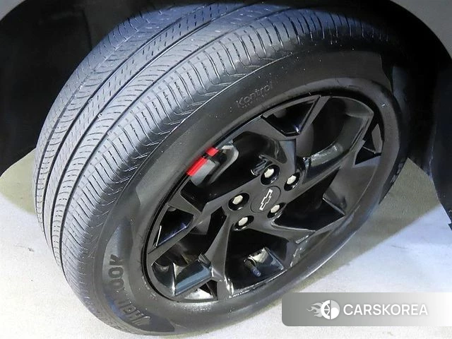 Chevrolet (GM Daewoo) Trax Crossover id 4617922 из Кореи 11