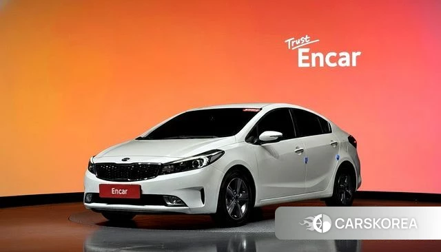 Kia The New K3 id 4417463 из Кореи 11