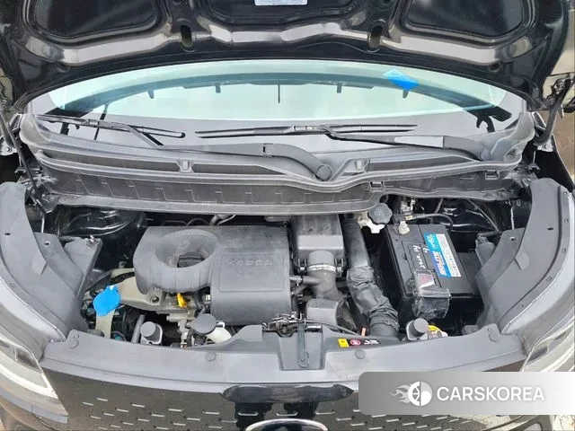 Kia The New Ray id 3485105 из Кореи 11