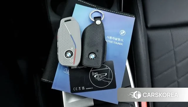 BMW 2 Series Active Tourer (U06) id 3716350 из Кореи 11