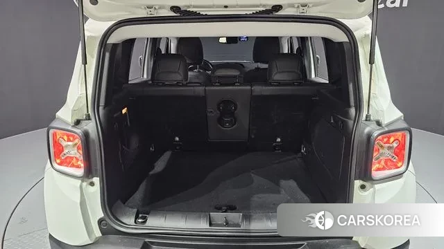 Jeep Renegade id 3357050 из Кореи 11