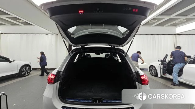 Mercedes-Benz GLC-Class X254 id 4710767 из Кореи 11