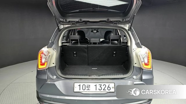 Ssangyong Tivoli Armor id 4384559 из Кореи 11