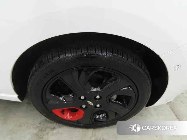 Chevrolet (GM Daewoo) The New Spark id 4680171 из Кореи 11