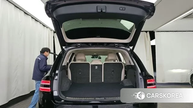 Genesis GV80 id 3721033 из Кореи 11