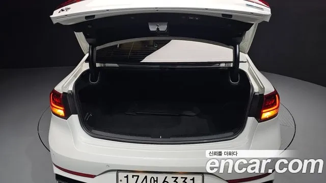 Kia K7 Premier Hybrid id 2896633 из Кореи 11