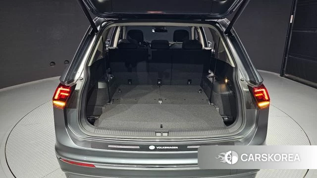 Volkswagen Tiguan Allspace id 3866390 из Кореи 11