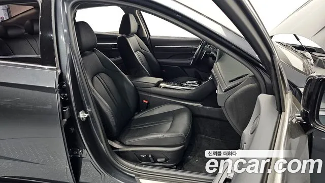 Hyundai Sonata (DN8) id 2649974 из Кореи 11