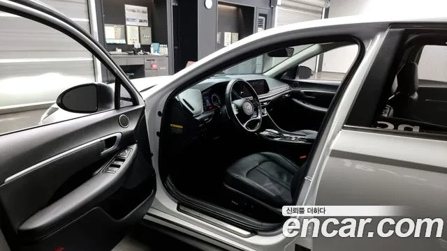 Hyundai Sonata (DN8) id 2657348 из Кореи 11