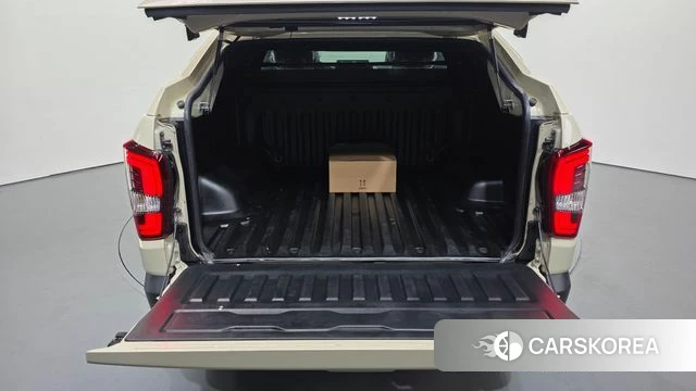Ssangyong The New Rexton Sport id 4734779 из Кореи 11