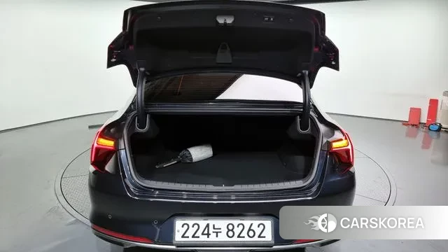 Kia K8 id 3011880 из Кореи 11