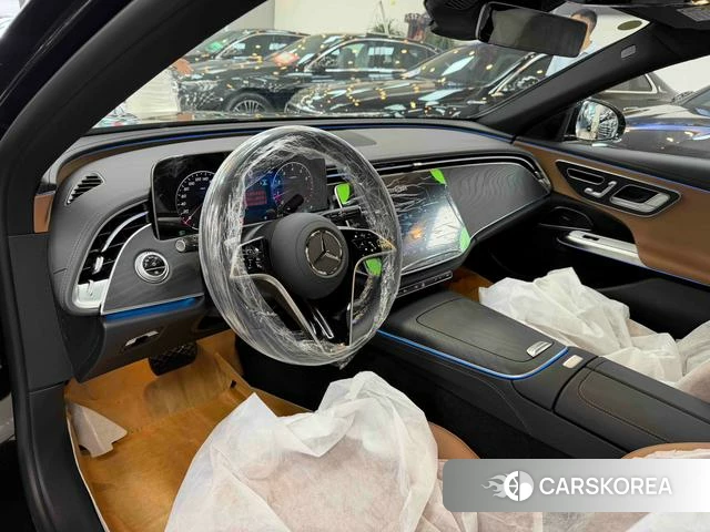 Mercedes-Benz E-class id 4380653 из Китая 11