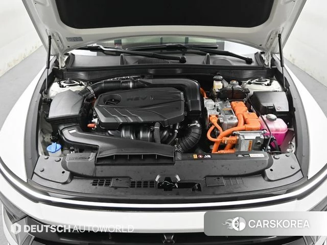 Hyundai Sonata D Edge Hybrid (DN8) id 3963914 из Кореи 11