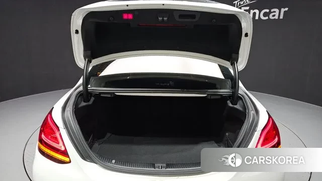 Mercedes-Benz C-Class W205 id 3771917 из Кореи 11