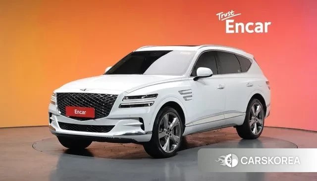 Genesis GV80 id 3561727 из Кореи 11