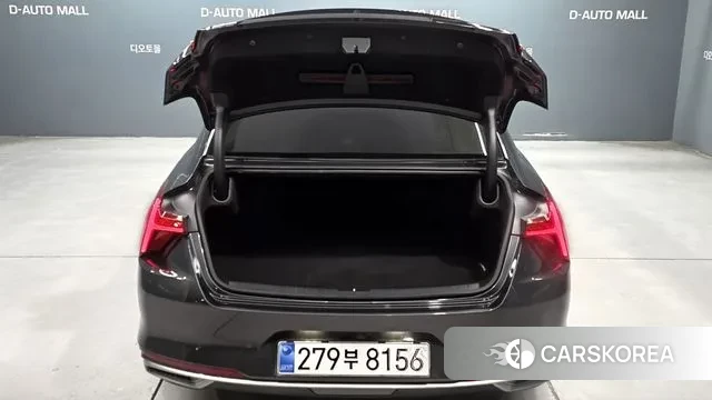 Kia K8 id 3488443 из Кореи 11