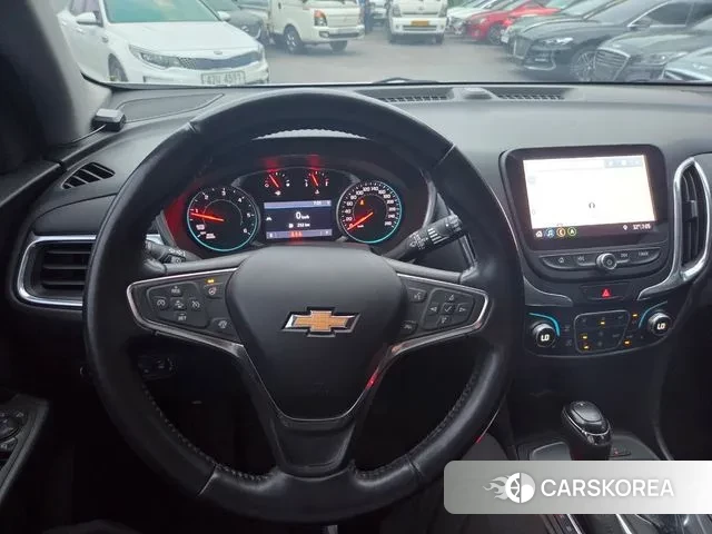 Chevrolet (GM Daewoo) Equinox id 3068152 из Кореи 11