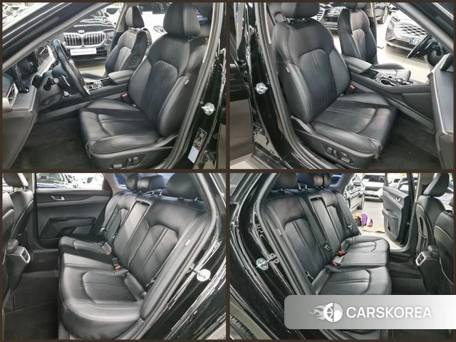 Kia K5 3rd generation id 4264276 из Кореи 11