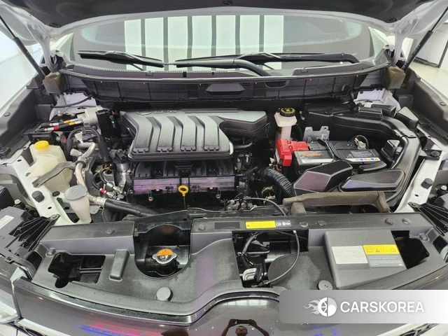Renault Korea (Samsung) The New QM6 id 4389535 из Кореи 11