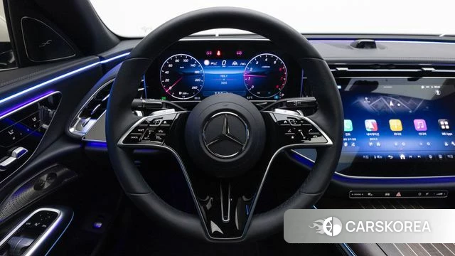 Mercedes-Benz E-Class W214 id 3817519 из Кореи 11