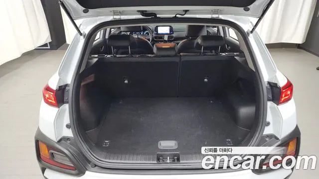 Hyundai Kona id 2557562 из Кореи 11