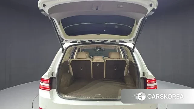 Genesis GV80 id 3478488 из Кореи 11