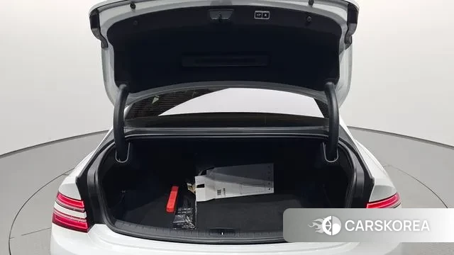 Genesis G80 (RG3) id 3185836 из Кореи 11