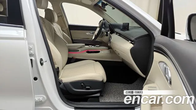 Genesis GV70 id 2585009 из Кореи 11