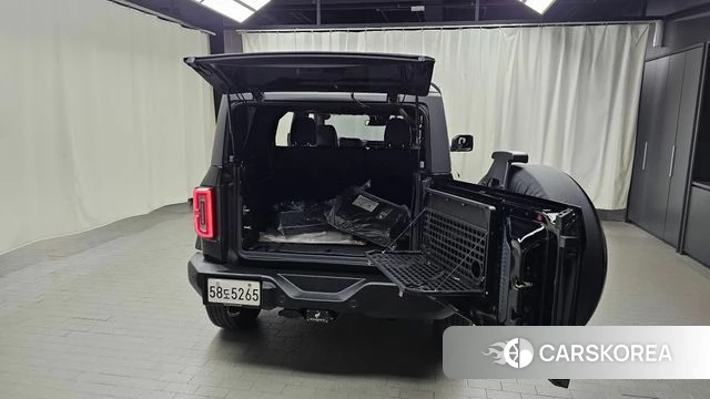 Ford Bronco 6th Generation id 4223003 из Кореи 11