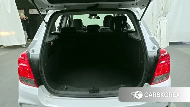 Chevrolet (GM Daewoo) The New Trax id 3577929 из Кореи 11