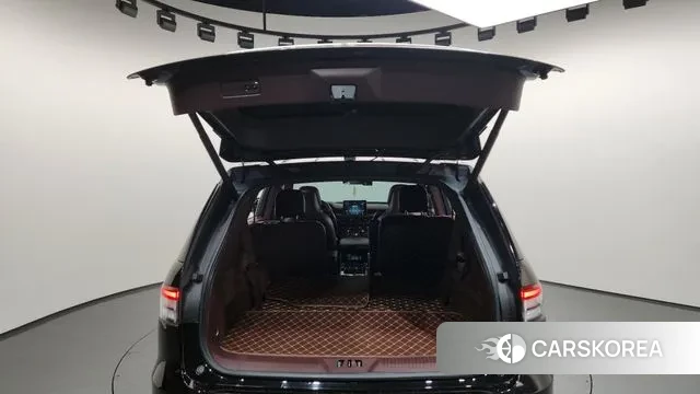 Lincoln Aviator 2nd generation id 3488910 из Кореи 11