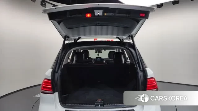 Mercedes-Benz GLE - Class W166 id 3330629 из Кореи 11