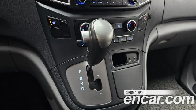 Hyundai The New Grand Starex id 2651242 из Кореи 11