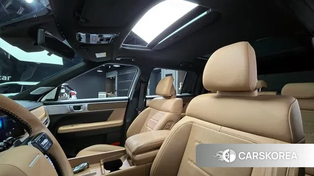 Hyundai Santa Fe (MX5) id 3011120 из Кореи 11