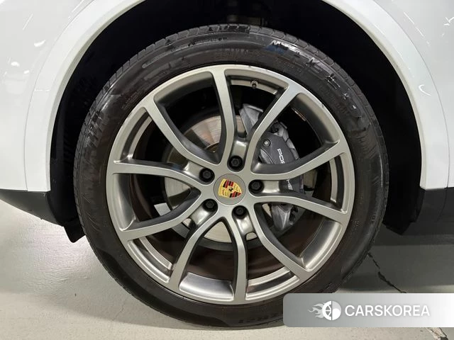Porsche Cayenne (PO536) id 4705640 из Кореи 11
