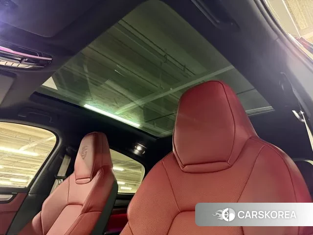 Porsche Cayenne (PO536) id 3400673 из Кореи 11