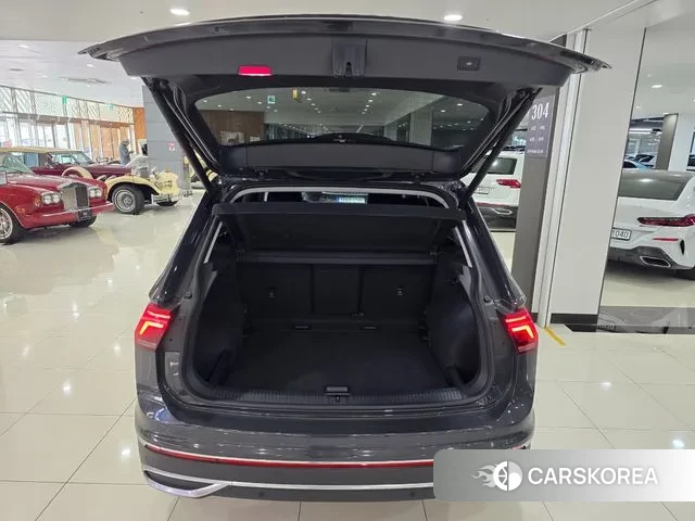 Volkswagen Tiguan second Generation id 3734499 из Кореи 11