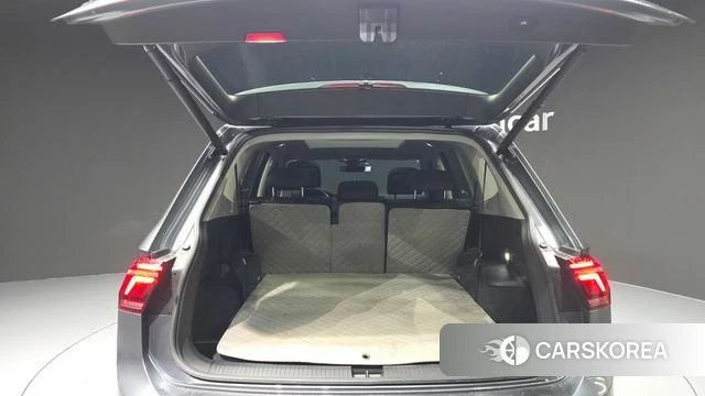 Volkswagen Tiguan Allspace id 4613335 из Кореи 11