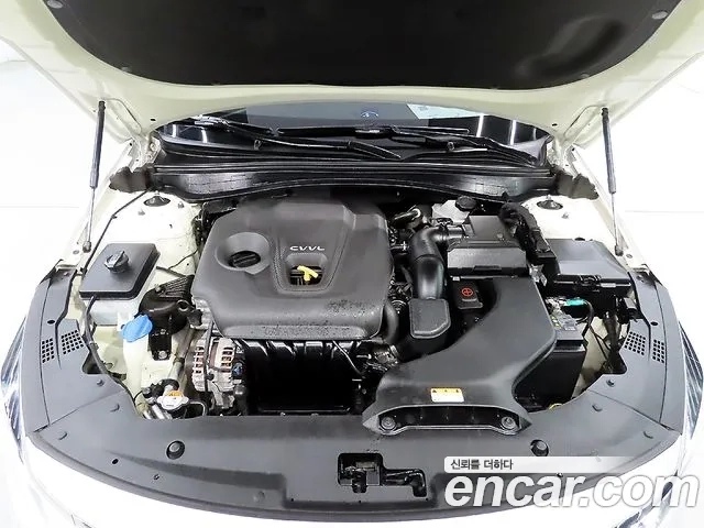 Kia The New K5 2nd generation id 2891673 из Кореи 11