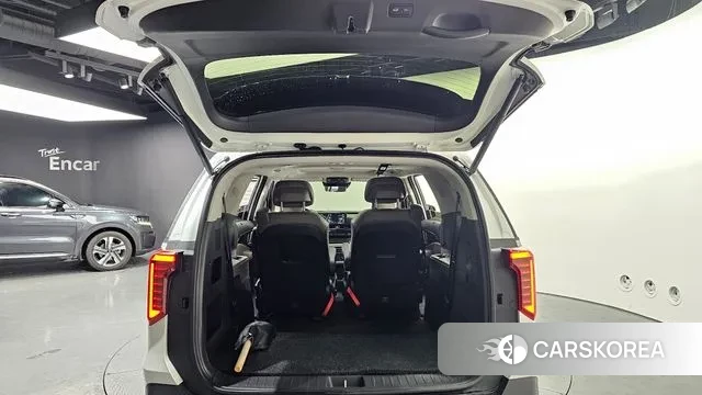 Kia The New Carnival 4th Generation id 3750861 из Кореи 11