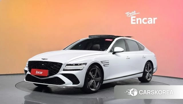 Genesis G80 (RG3) id 4853516 из Кореи 11