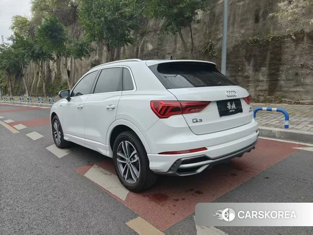 Audi Q3 id 4258860 из Китая 11