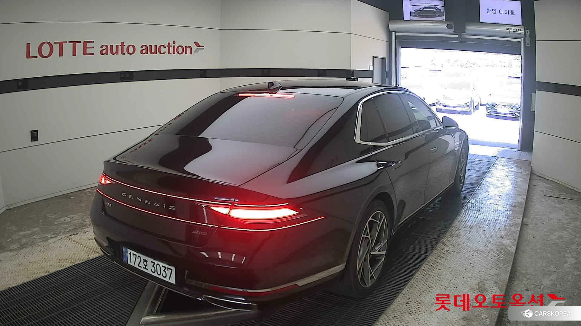 Hyundai G90 id 4679330 из Кореи 11